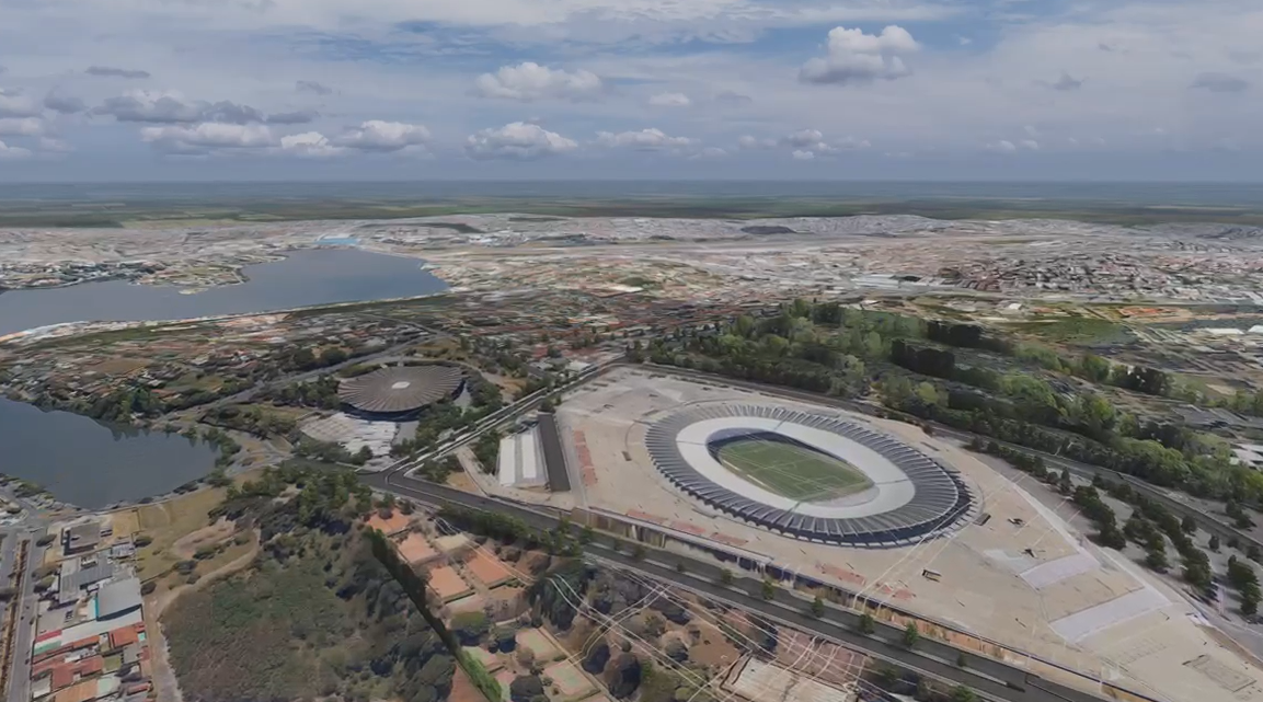 Stock Car em BH: vídeo mostra como será trajeto no entorno do Mineirão