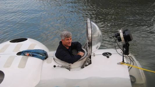 Stockton Rush morreu no submarino Titan no final dessa semana