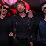 Novo single dos Rolling Stones tem participações de Lady Gaga e Stevie Wonder 