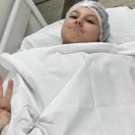 Isabel Veloso passa por nova cirurgia: ‘Coração na mão’