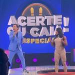 Gracyanne Barbosa comenta participação em programa da Record: 'susto que levei'