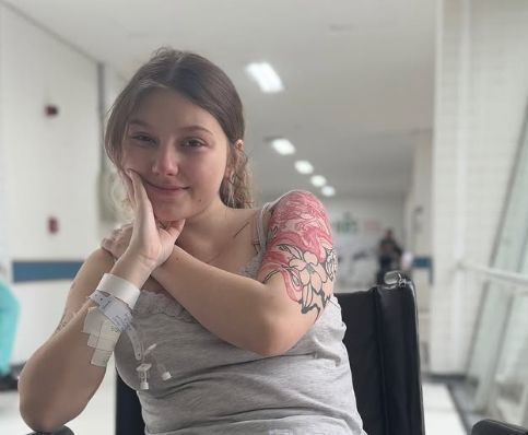 Isabel Veloso e filho recém-nascido têm estado de saúde atualizado: ‘normalizou’