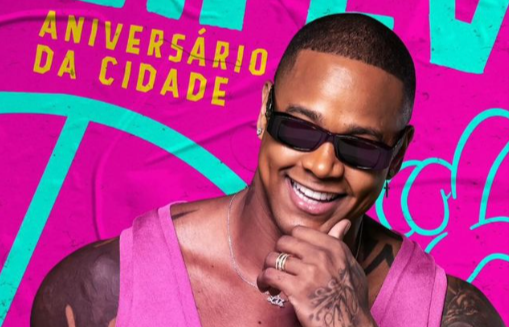 Show de Léo Santana em aniversário de cidade, no valor de R$ 620 mil, é suspenso pela Justiça