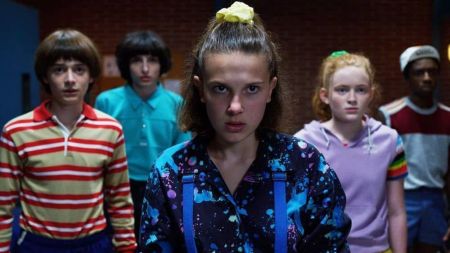 Loja pop-up de 'Stranger Things' chega ao Brasil no dia 14 de novembro