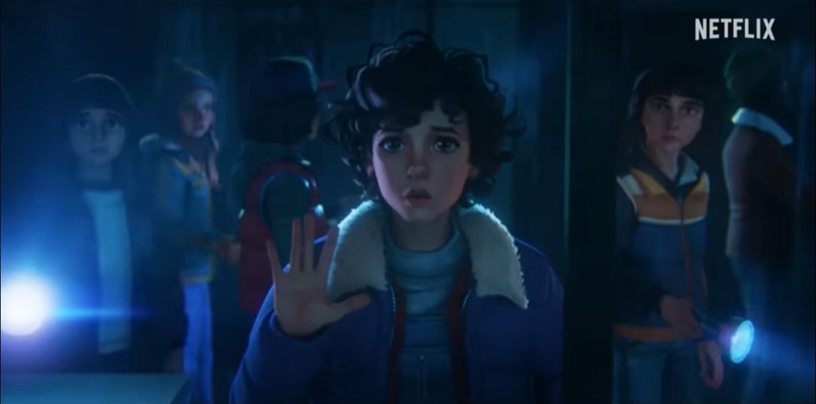 Sucesso da Netflix, 'Stranger Things' ganha animação após fim da última temporada