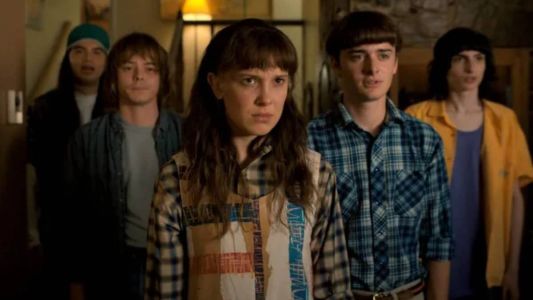 Stranger Things chega ao fim na quinta temporada
