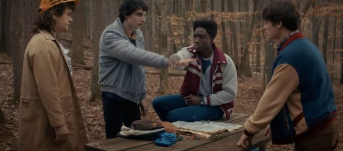 Stranger Things quinta temporada