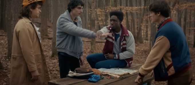 Stranger Things quinta temporada