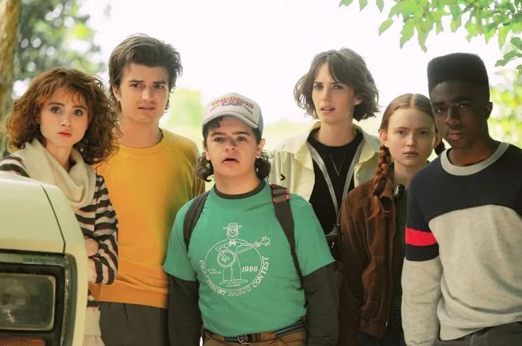 Stranger Things conquista feito com estreia de novos episódios da quinta temporada