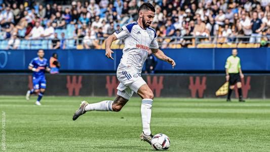 Strasbourg tenta fugir do Z4
