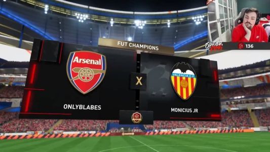 Streamer e pro player de FIFA 23 enfrentou equipe com nome racista no game