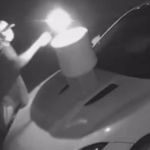 Streamer tem carro avaliado em R$ 600 mil incendiado por fã; veja vídeo
