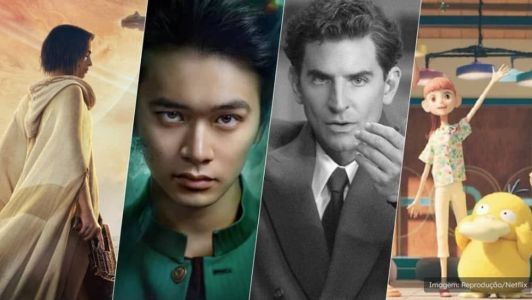 Streaming apostou na diversidade e qualidade das produções para agradar o assinante no mês de dezembro