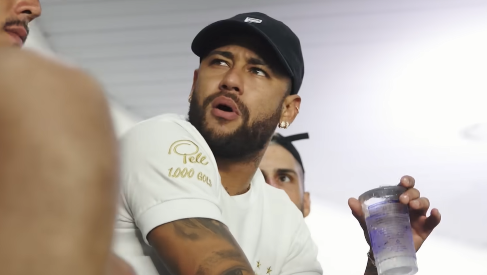 Neymar se derrete por meia de gigante brasileiro: ‘Quem é esse aí?’
