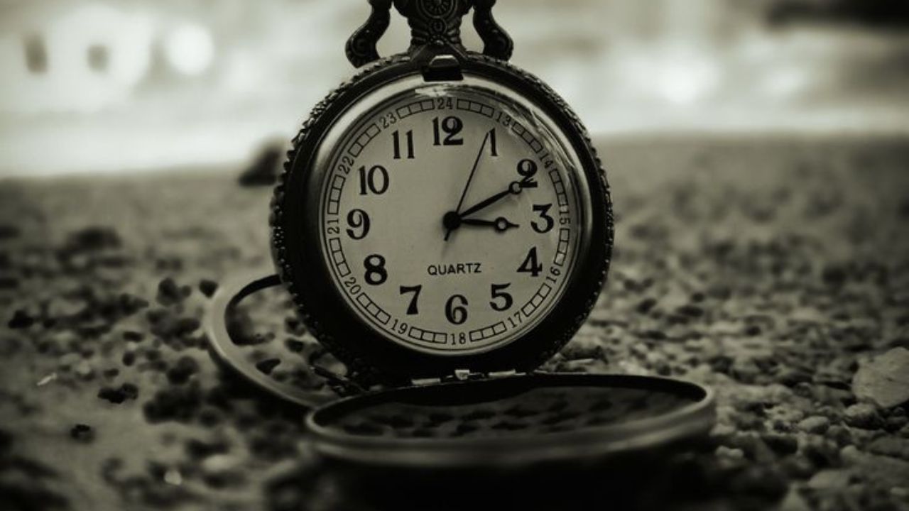Sua percepção do tempo também anda estranha?