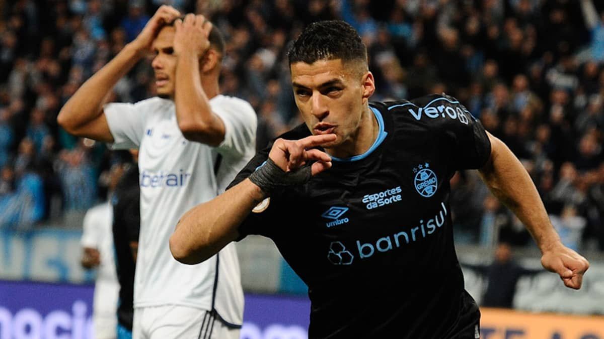 Cruzeiro é goleado pelo Grêmio, vê jejum aumentar e intensifica crise