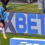 Grêmio vence Cuiabá na Arena e se afirma no G4 do Brasileirão