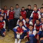 Suárez e Carballo visitam Nacional, rival do Inter na Libertadores, em POA