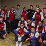Suárez e Carballo visitam Nacional, rival do Inter na Libertadores, em POA