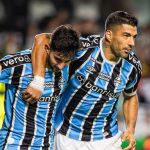 Grêmio vence o Coritiba e se consolida no G4 do Brasileirão