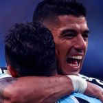 Grêmio bate Caxias com gol de Suárez e conquista o Campeonato Gaúcho