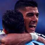 Grêmio bate Caxias com gol de Suárez e conquista o Campeonato Gaúcho