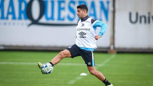 Suárez deve viajar à Barcelona em breve