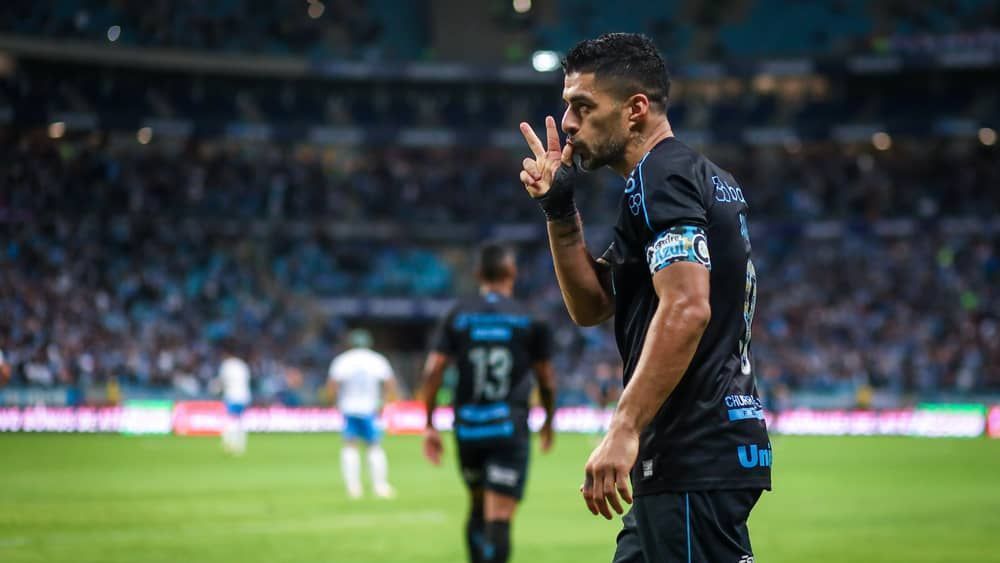 Grêmio: Suárez no Inter Miami? Veja o que disse o diretor do time da MLS