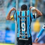 Além de artilheiro, Suárez é líder em assistências do Grêmio na temporada