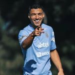 Suárez comemora retorno à Seleção Uruguaia e celebra temporada no Grêmio