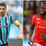 Grêmio x Inter: Suárez e Valencia travam batalha por protagonismo no Sul