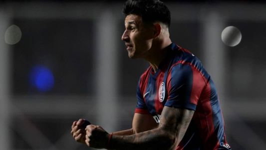 Suárez elogia 'golaço' do San Lorenzo contra São Paulo; Bareiro marcou o tento