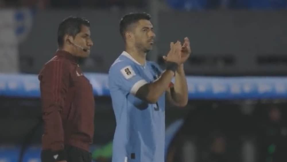 Suárez credita seu retorno à Seleção Uruguaia ao bom desempenho no Grêmio 