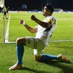 Luis Suárez lidera ranking de participações em gols no futebol brasileiro