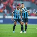 Grêmio: Suárez se despede do clássico Gre-Nal com derrota: 'Procuro fazer o melhor de mim'