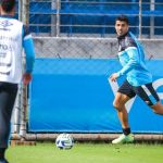 Grêmio divulga relacionados para enfrentar o Cruzeiro com retornos