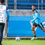 Grêmio divulga relacionados para enfrentar o Cruzeiro com retornos
