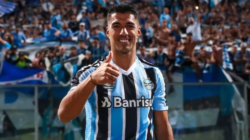 Suárez revelou o motivo que não continuará no Grêmio ano que vem