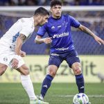 Grêmio: Suárez se revolta com gramado do Mineirão em vitória sobre Cruzeiro