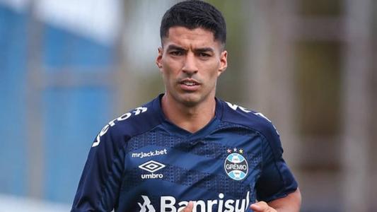 Suárez será apresentado à torcida na noite desta quarta-feira (4)