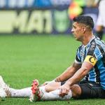 Grêmio é batido pelo Corinthians e perde chance de ser líder do Brasileiro
