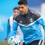 Bahia x Grêmio marca reencontro com tabu de Suárez com a Fonte Nova