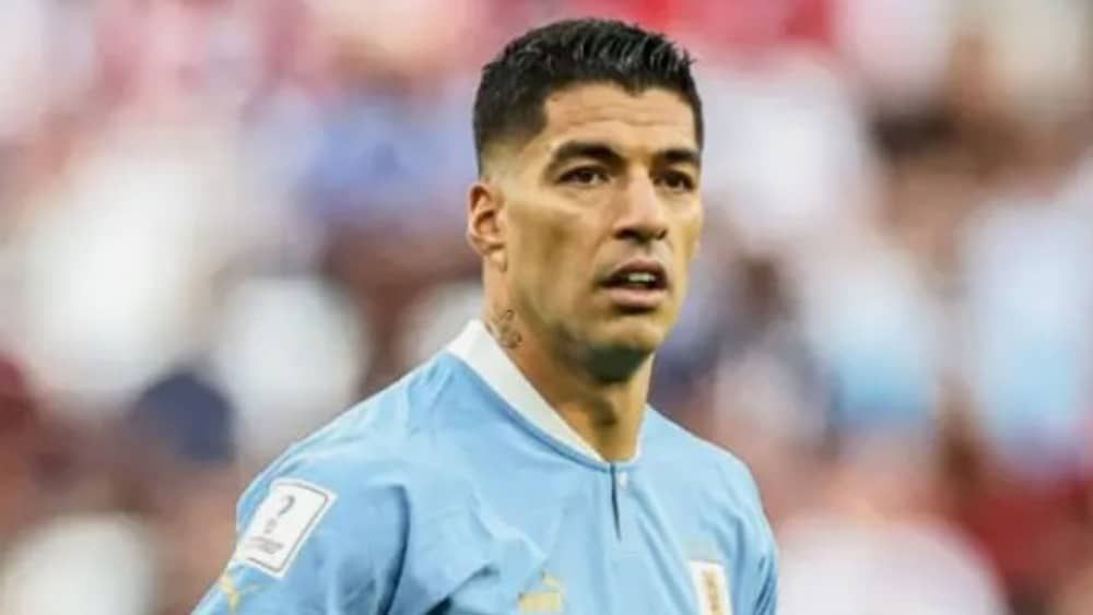 Grêmio é comunicado sobre convocação de Suárez pelo Uruguai