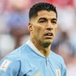 Grêmio é comunicado sobre convocação de Suárez pelo Uruguai