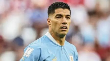Suárez voltará a ser convocado pela Seleção Uruguaia