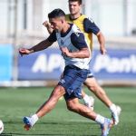 Suárez volta aos treinamentos e reforça Grêmio em rodada pelo Campeonato Gaúcho