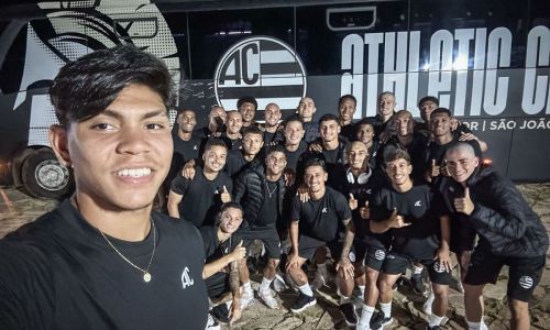 Sub-20 do Athletic Club estreia na Copa SP de Futebol Júnior