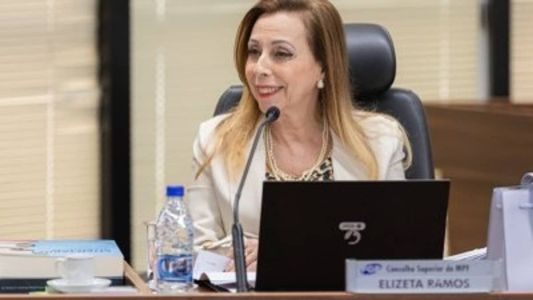 Sub-procuradora federal Elizeta Ramos