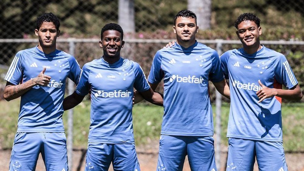 Joia do Cruzeiro entra na mira de grandes da Europa; saiba detalhes