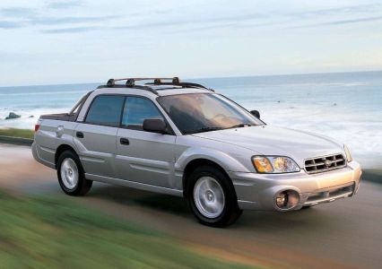 Subaru Baja